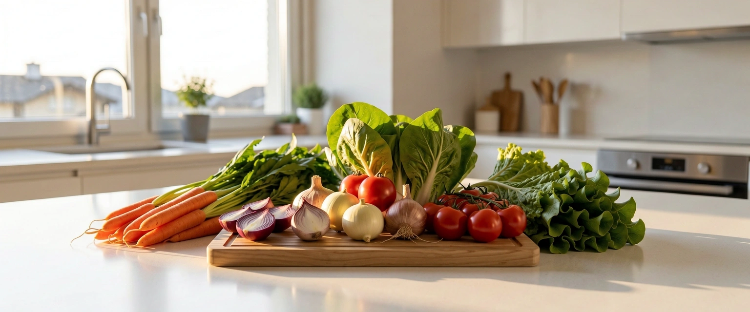 Expertise und Frische